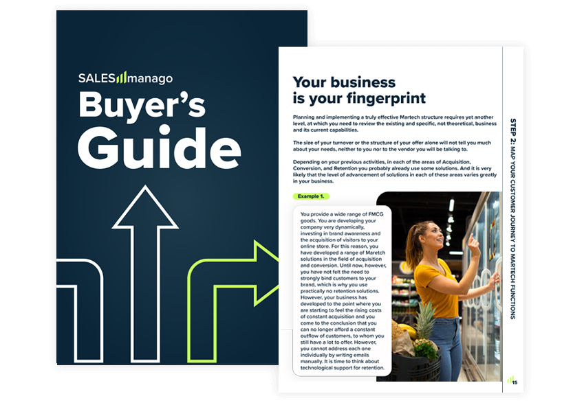 Buyers Guide Form Image